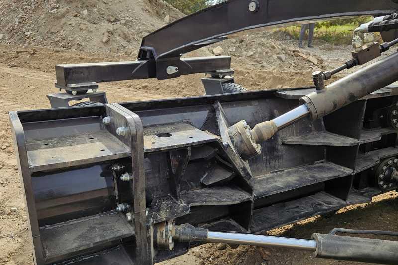 OmecoHub - Immagine M3 Grader Dual
